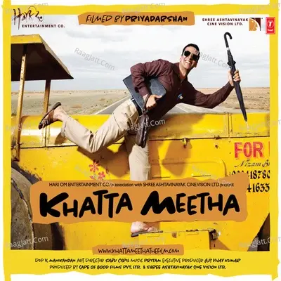 Khatta Meetha - Pritam cover album