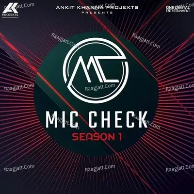 Mic Check -  cover album