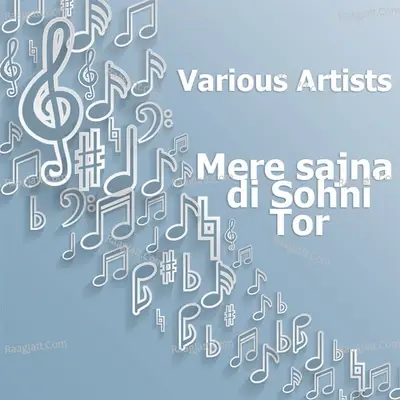 Mere sajna di Sohni Tor - Muhammad Bilal cover album