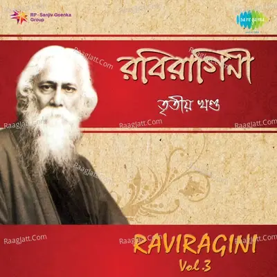 Raviragini,Vol.3 - Rabindranath Tagore cover album