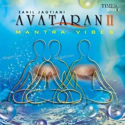 Avataran Ii - Sahil cover album