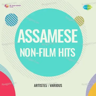 Assamese Non - Film Hits - Vijay Kumar cover album