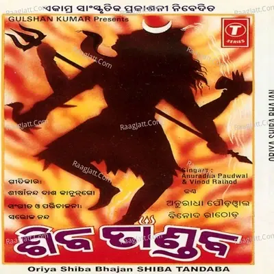 Shiba Tandaba - Vinod Rathod cover album