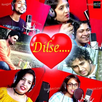 Dil Se - Devitosh Acharya cover album