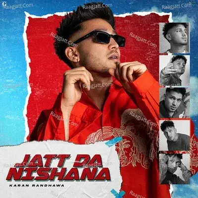 Jatt Da Nishana - Karan Randhawa cover album