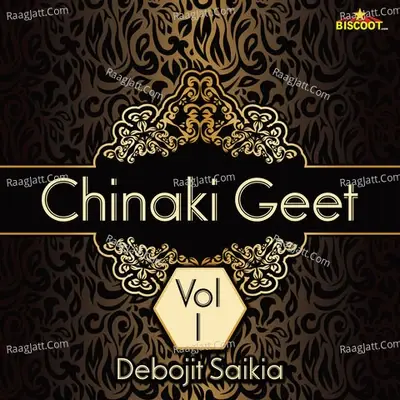 Chinaki Geet Vol - 2 - Khagen Mahanta cover album