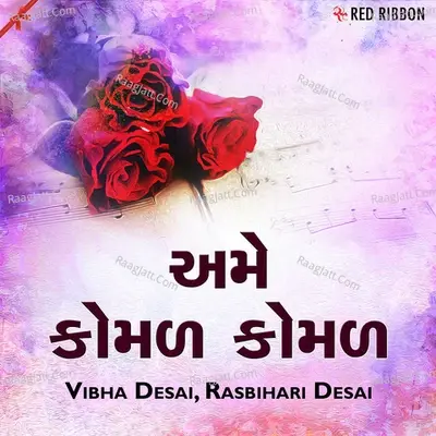 Ame Komal Komal - Vibha Desai cover album