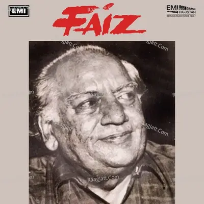 Faiz - Faiz Ahmed Faiz cover album