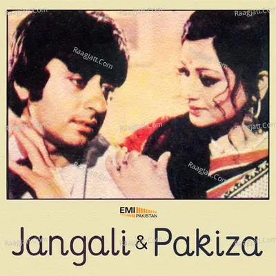 Jangali / Pakiza - Mehnaz cover album