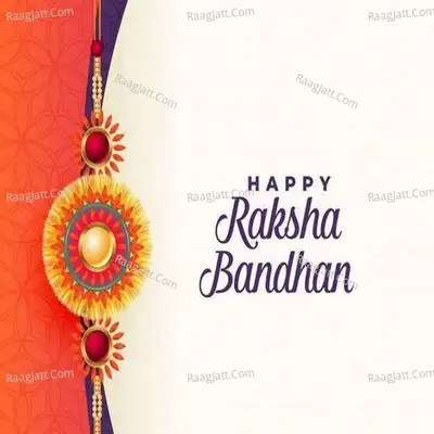 Happy Raksha Bandhan -  cover album