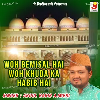 Woh Bemisal Hai Woh Khuda Ka Habib Hai  - Abdul Habib Ajmeri cover album