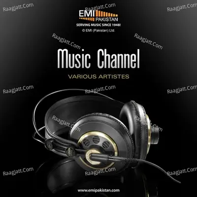 Music Channel - Amir Khan cover album