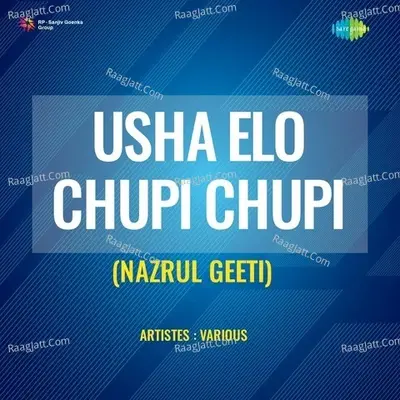 Usha Elo Chupi Chupi - Kazi Nazrul Islam cover album