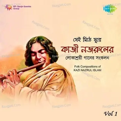 Sei Mithe Sure Vol 1 - Kazi Nazrul Islam cover album