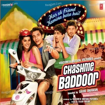 Chashme Baddoor - Sajid-Wajid cover album