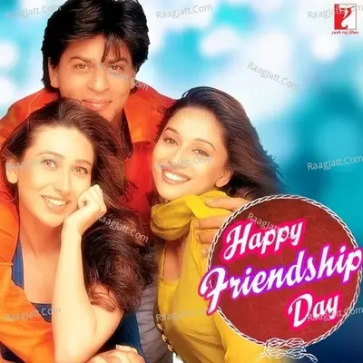 Happy Friendship Day - Sulaiman Merchant cover album