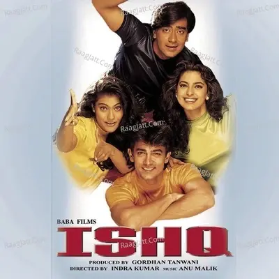 Ishq - Anu Malik cover album