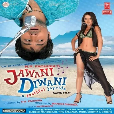 Jawani Diwani - A Youthful Joyride - Clinton Cerejo cover album