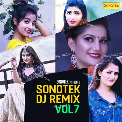 Sonotek DJ Remix Vol 7 -  cover album