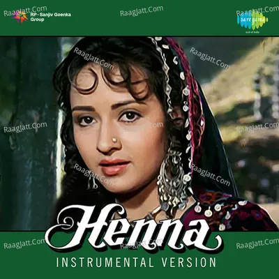 Henna Instrumental Version - Ramakant Patil cover album