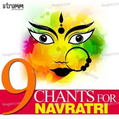 9 Chants for Navratri - Anuradha Paudwal cover album