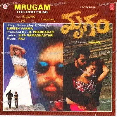 Mrugam - Raj cover album