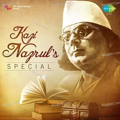 Kazi Nazrul's Special - Kazi Nazrul Islam cover album