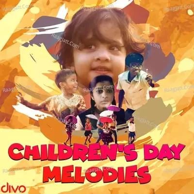 Childrens Day Melodies - Tamil - Yuvan Shankar Raja cover album