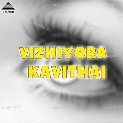 Vizhiyora Kavithai (Original Motion Picture Soundtrack) - shanker ganesh cover album