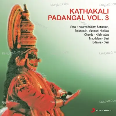 Kathakali Padangal, Vol. 3 - Krishnadas cover album