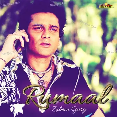 Rumaal - Zubeen Garg cover album