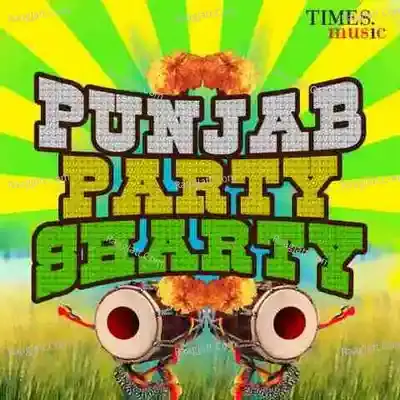 Punjab Party Sharty - Mika Singh cover album