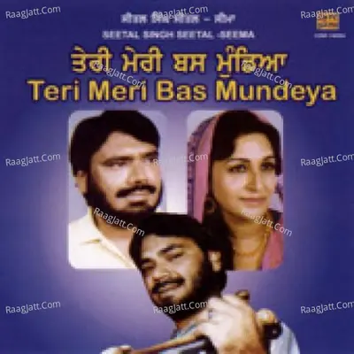 Teri Meri Bas Mundey - Seema cover album