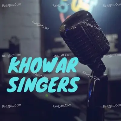 ISPA NISHE ISPA IZZAT A WATAN - KHOWAR SINGER cover album