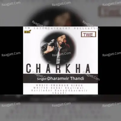 Charkha - Dharamvir Thandi cover album