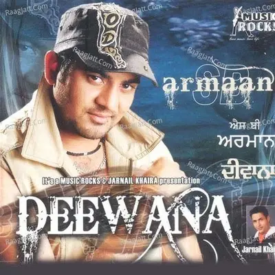 Deewana - Armaan cover album