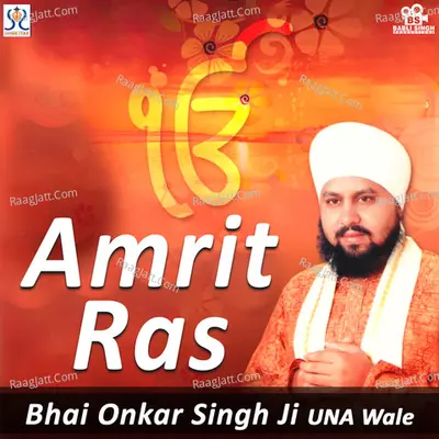 Amrit Ras - Bhai Onkar Singh Ji cover album