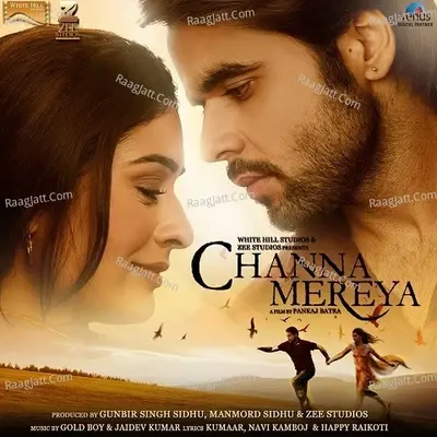 Channa Mereya - Ninja cover album