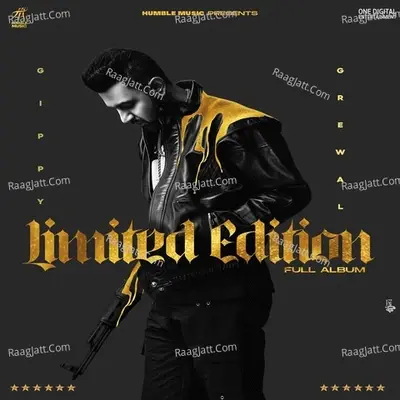 Limited Edition - Gippy Grewal cover album