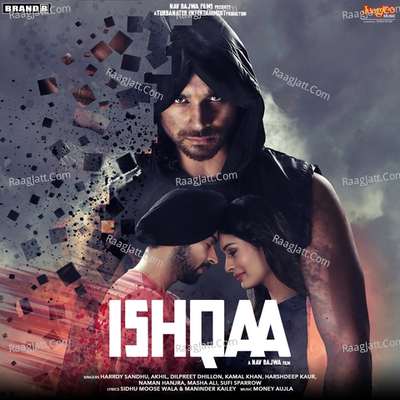 Ishqaa - Money Aujla cover album