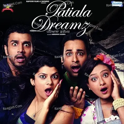 Patiala Dreamz - Lucky Laksh cover album