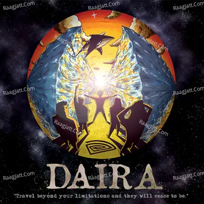 Daira - Daira cover album