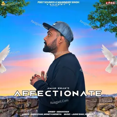 Affectionate - Aman KhanÂ  cover album