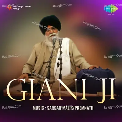 Giani Ji - sardar malik cover album