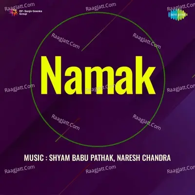 Namak - Anika Rizvi cover album