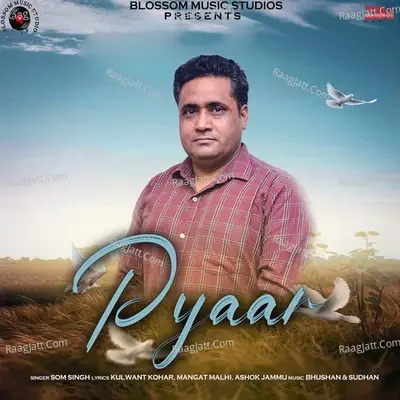 Pyaar - Som Singh cover album