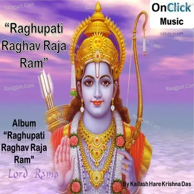 Raghupati Raghav Raja Ram - Kailash Hare Krishna Das cover album