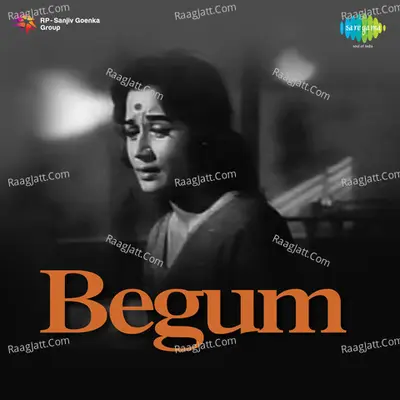 Begum - Ashok Kumar cover album