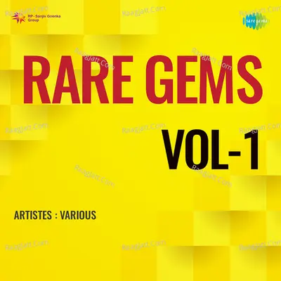 Rare Gems Vol.1 - Traditional cover album