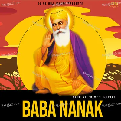 Baba Nanak - Yadu Kaler cover album